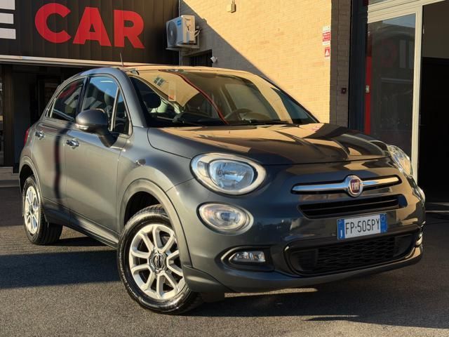 Fiat 500X 2018