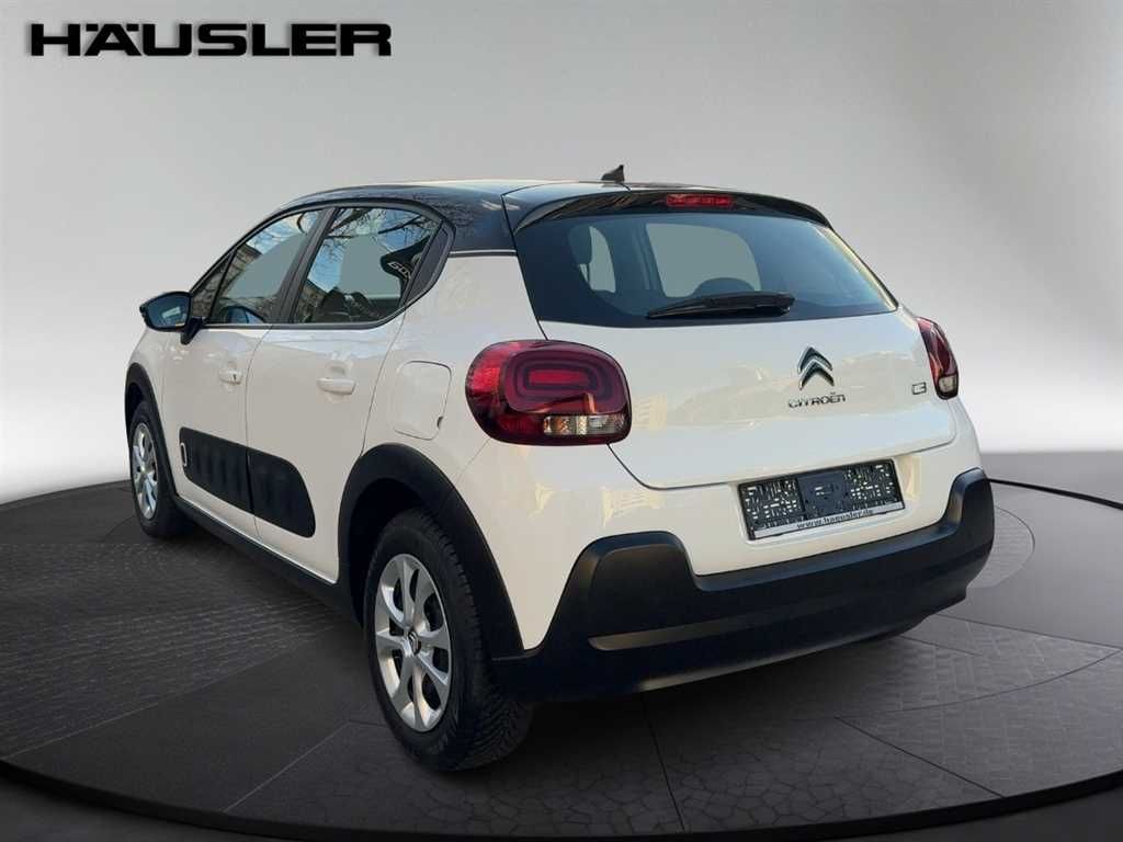 Citroën C3 2020