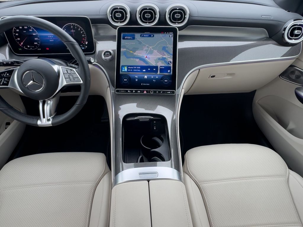 Mercedes-Benz GLC 300 2024