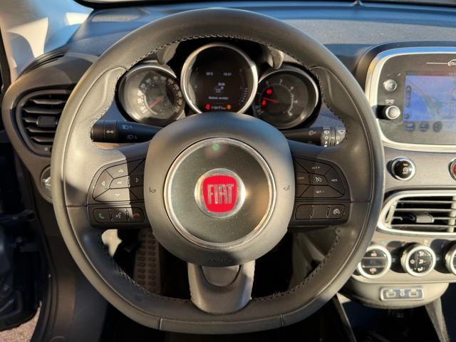 Fiat 500X 2018