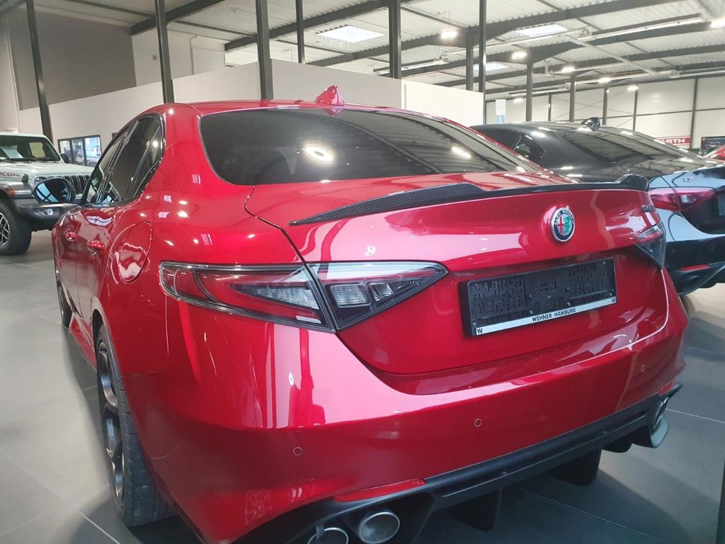 Alfa Romeo Giulia 2022