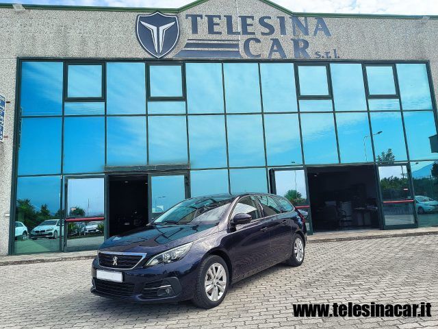 Peugeot 308 2020