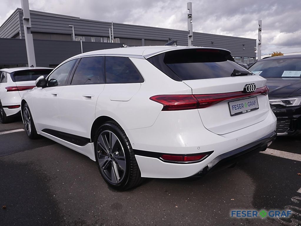 Audi A6 e-tron 2025