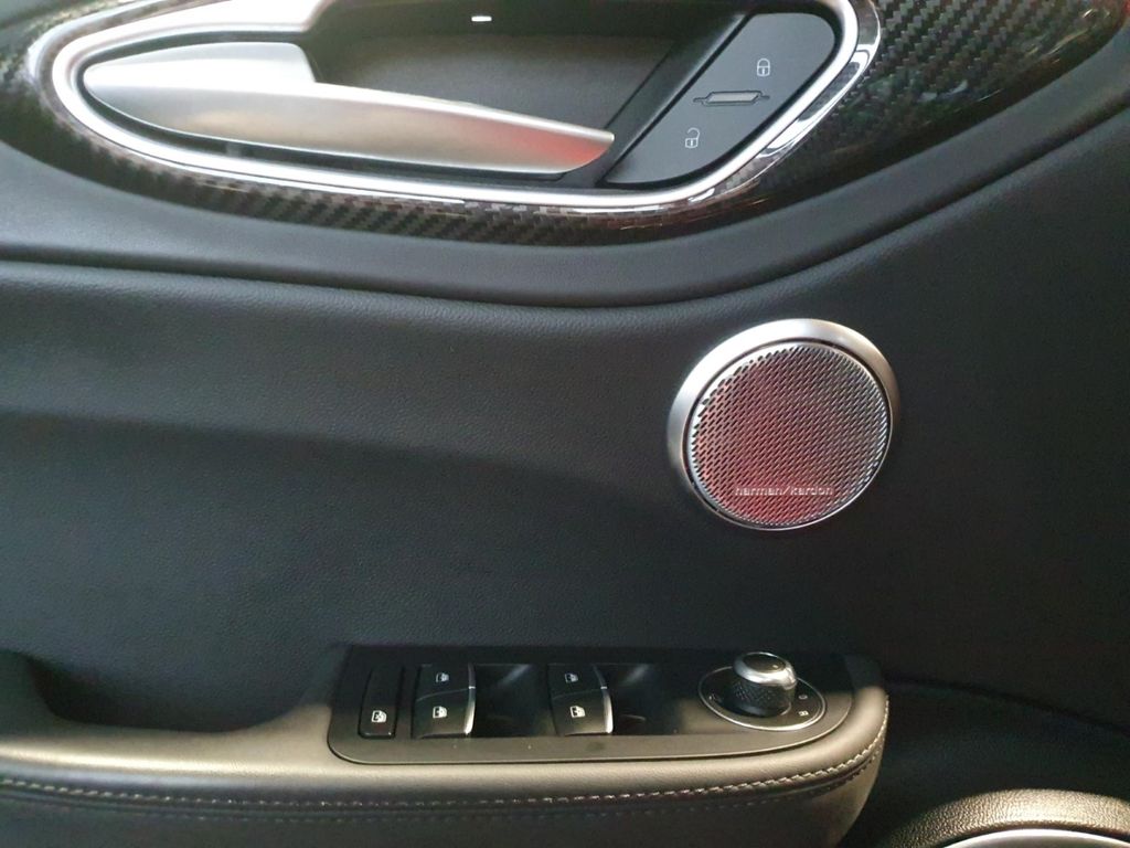 Alfa Romeo Giulia 2022