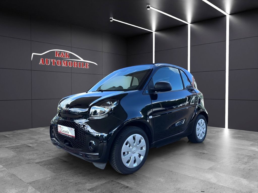 Smart ForTwo 2022