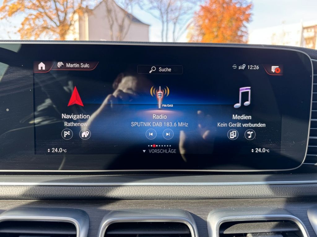 Mercedes-Benz GLE 350 2022