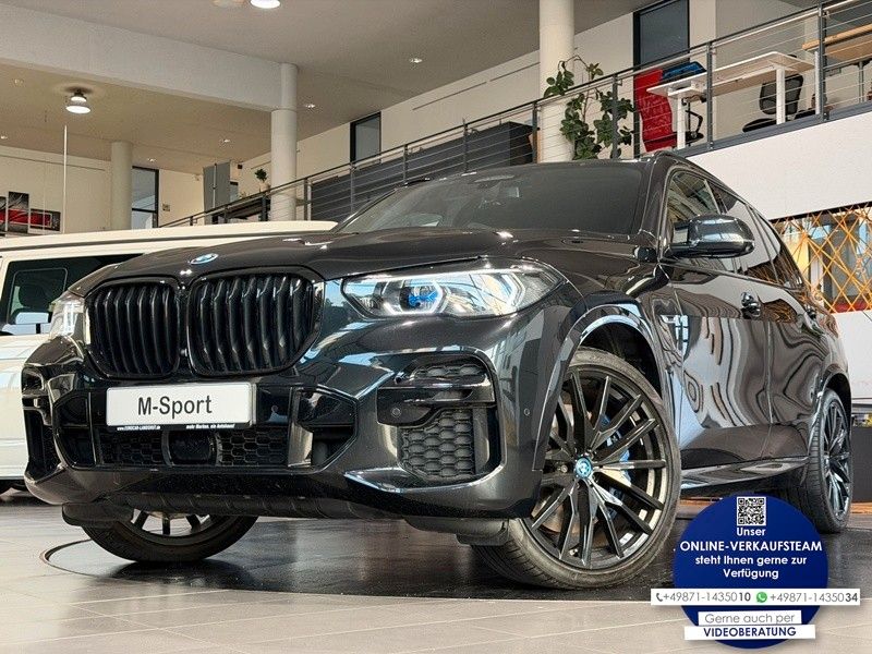 BMW X5 2022