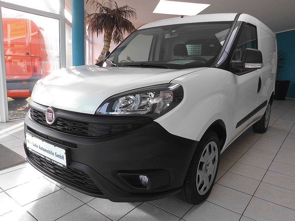 Fiat Doblo 2020