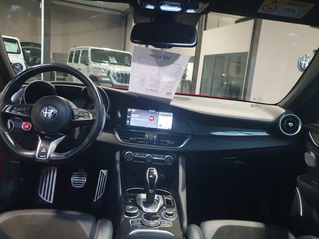 Alfa Romeo Giulia 2022