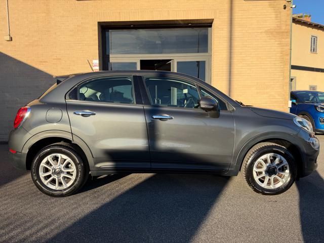 Fiat 500X 2018
