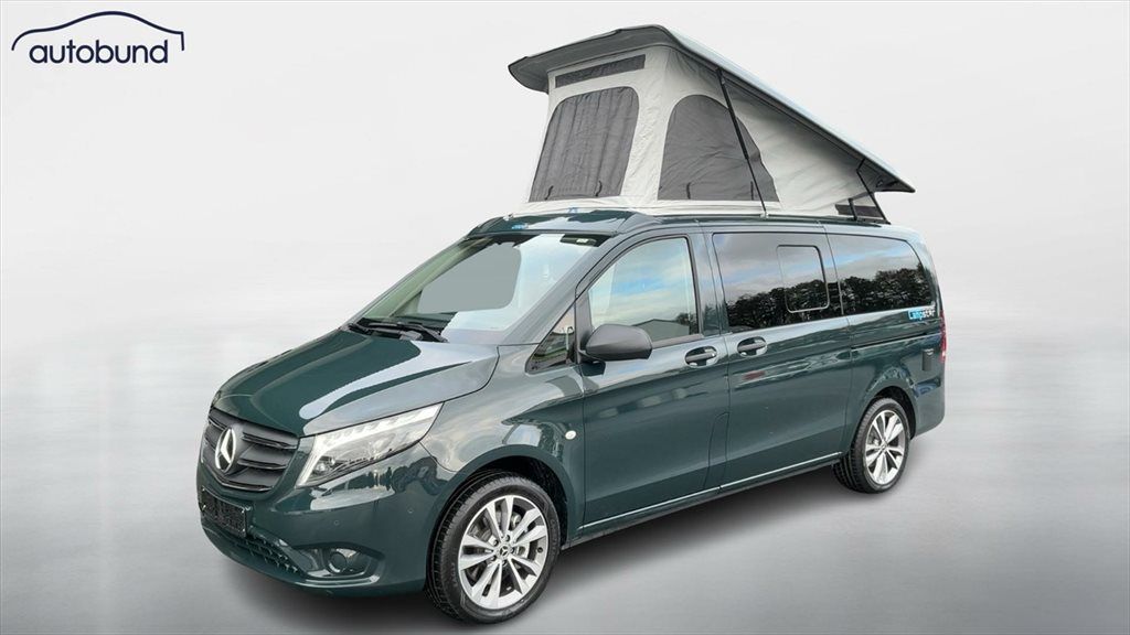 Mercedes-Benz Vito 2025