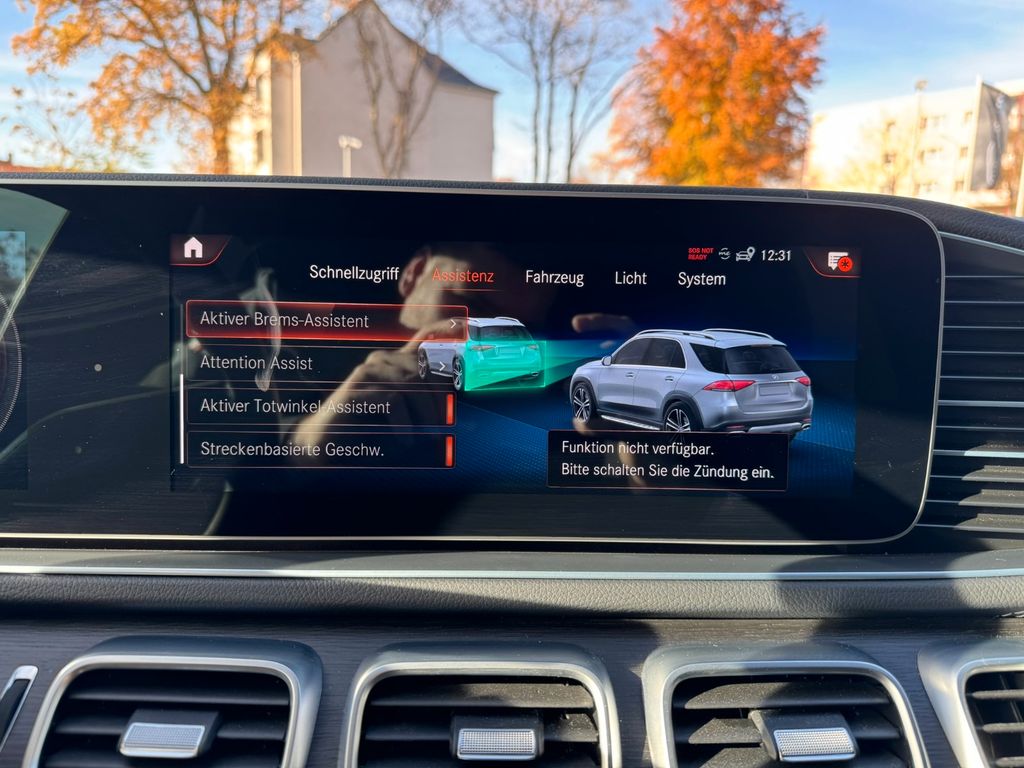 Mercedes-Benz GLE 350 2022