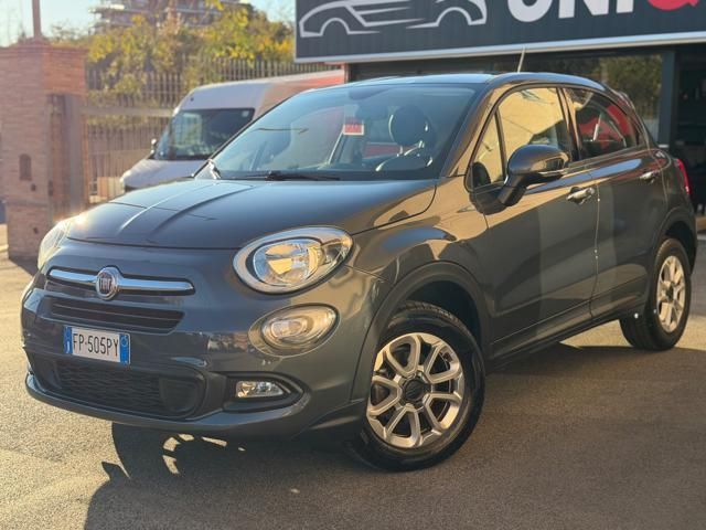 Fiat 500X 2018