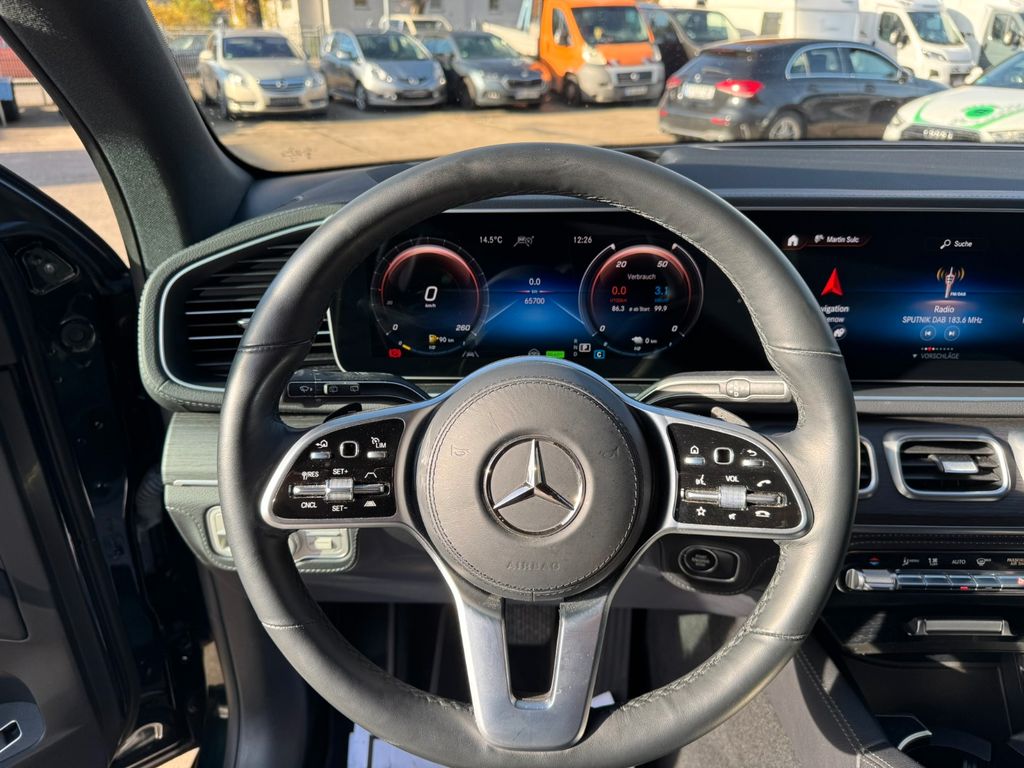 Mercedes-Benz GLE 350 2022