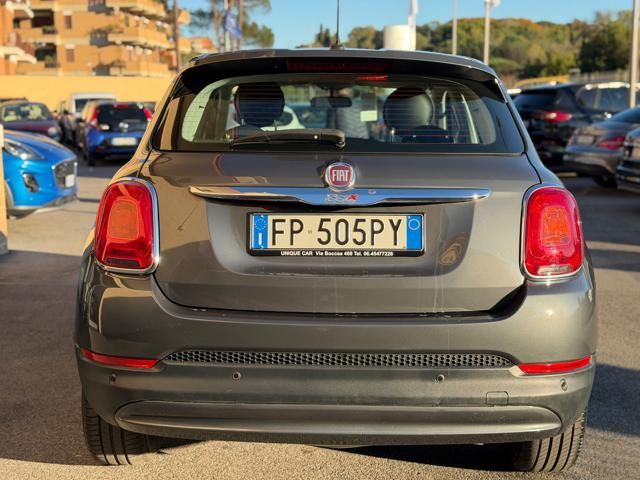 Fiat 500X 2018