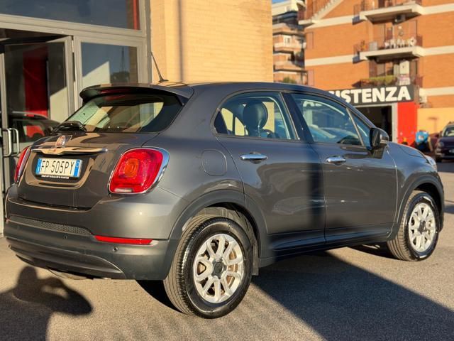 Fiat 500X 2018