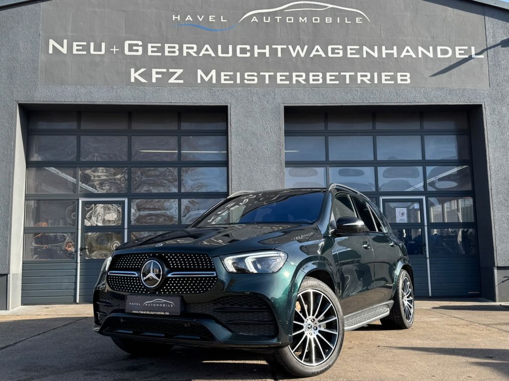 Mercedes-Benz GLE 350 2022
