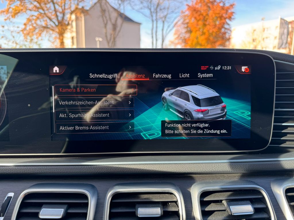 Mercedes-Benz GLE 350 2022