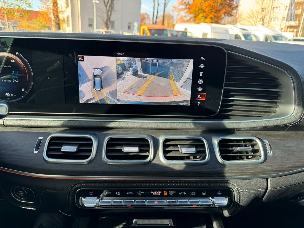 Mercedes-Benz GLE 350 2022