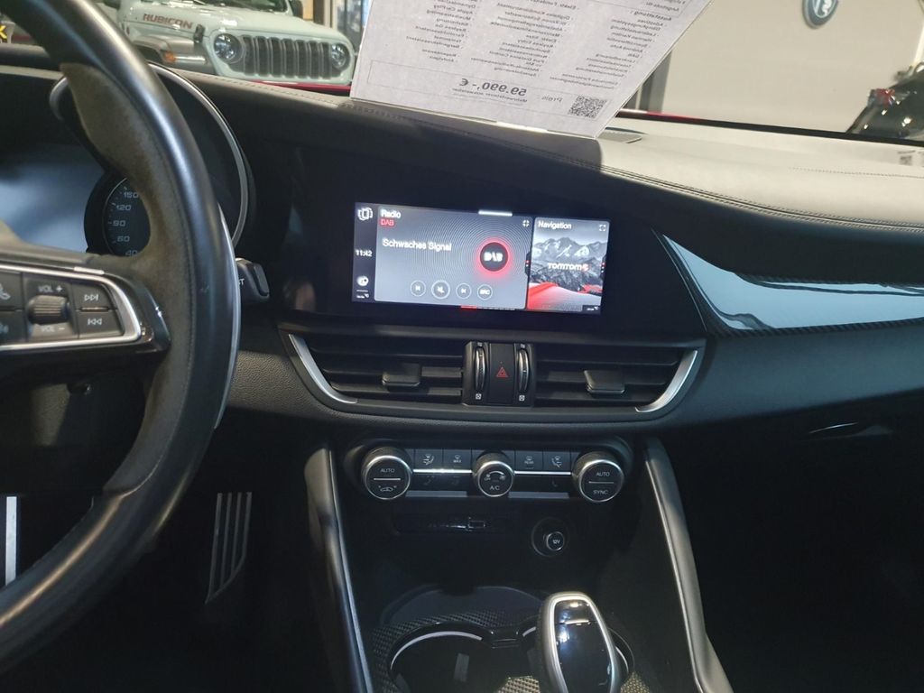 Alfa Romeo Giulia 2022