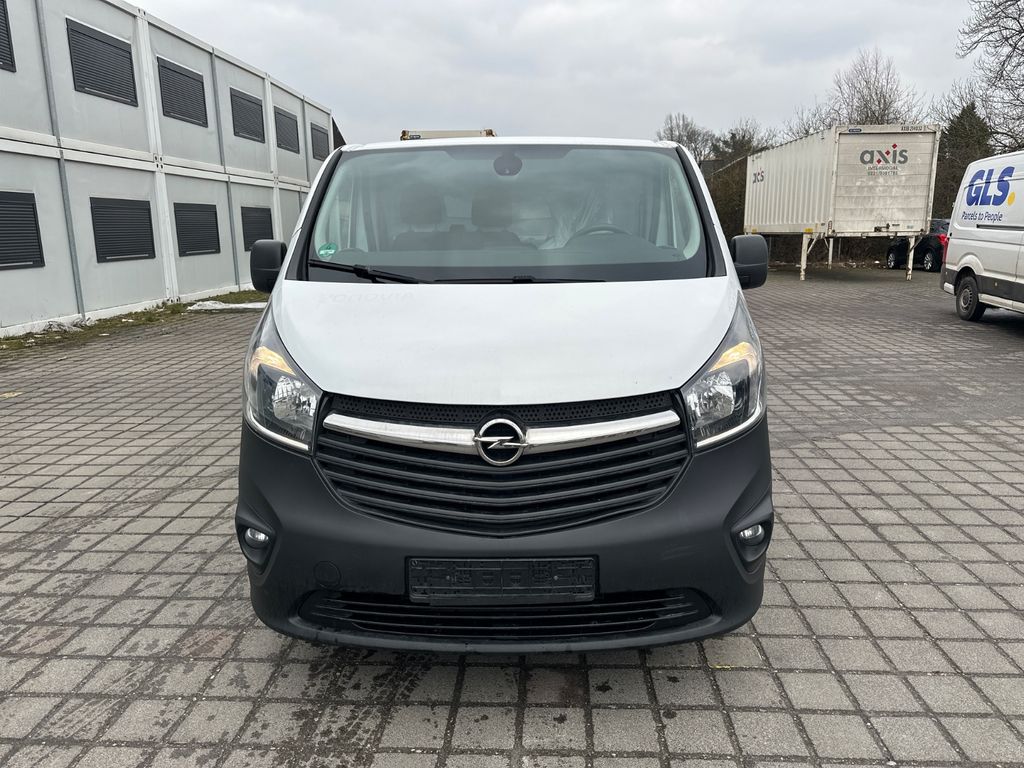 Opel Vivaro 2019