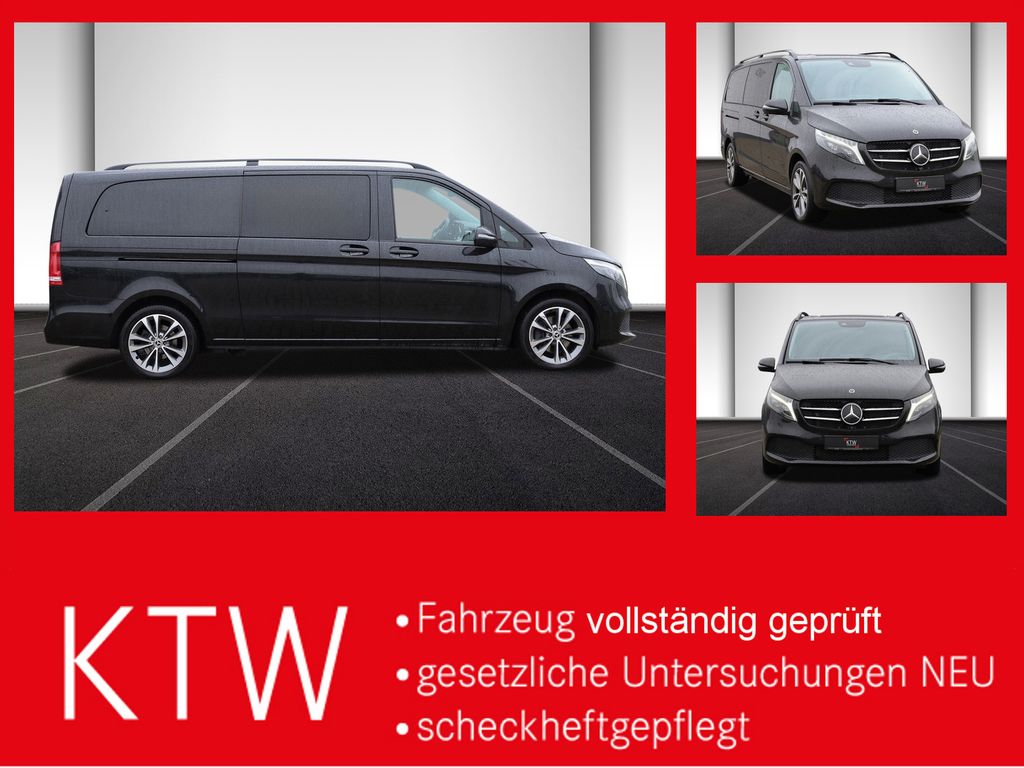 Mercedes-Benz V 300 2024