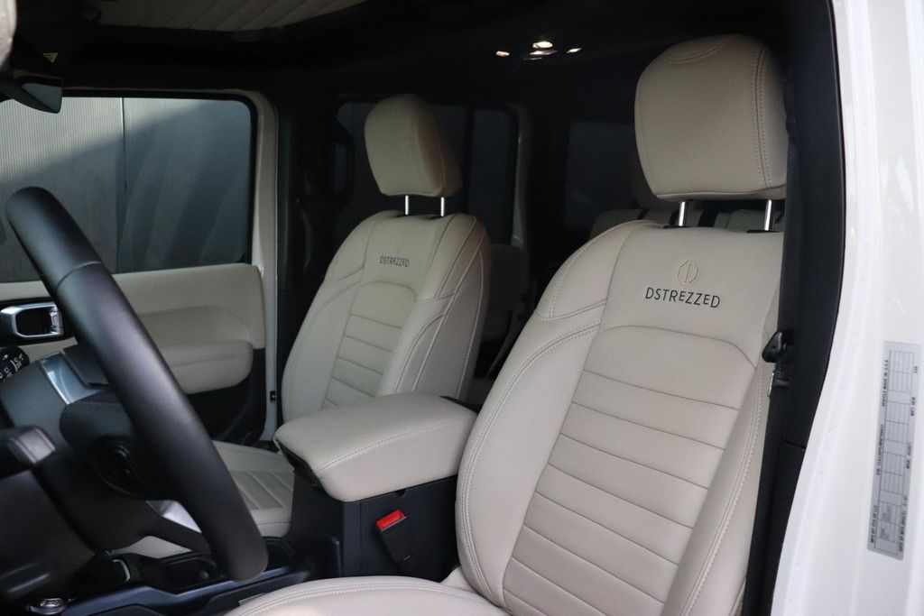 Jeep Wrangler 2021