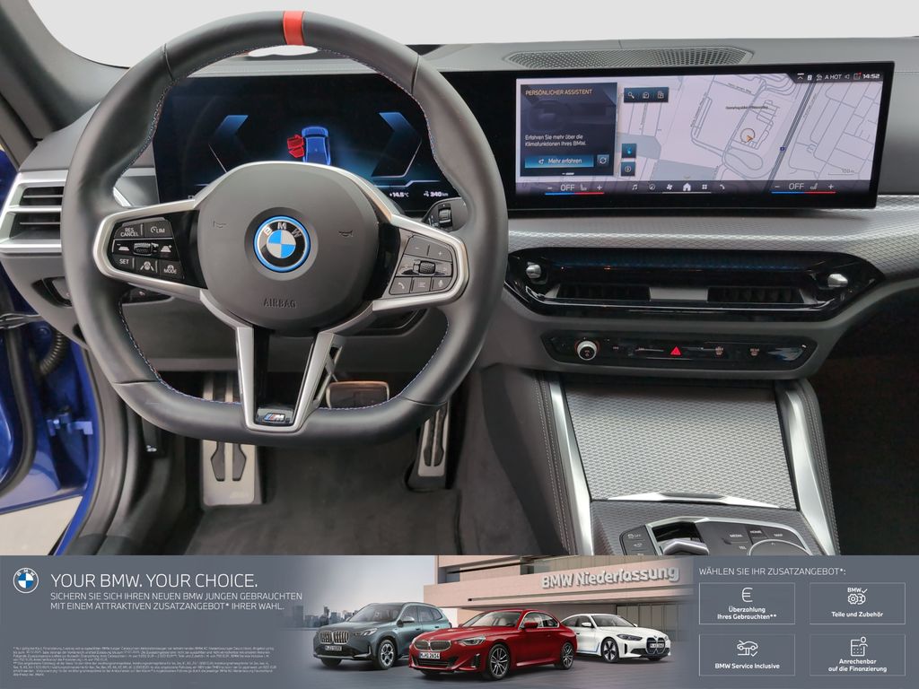 BMW i4 2024