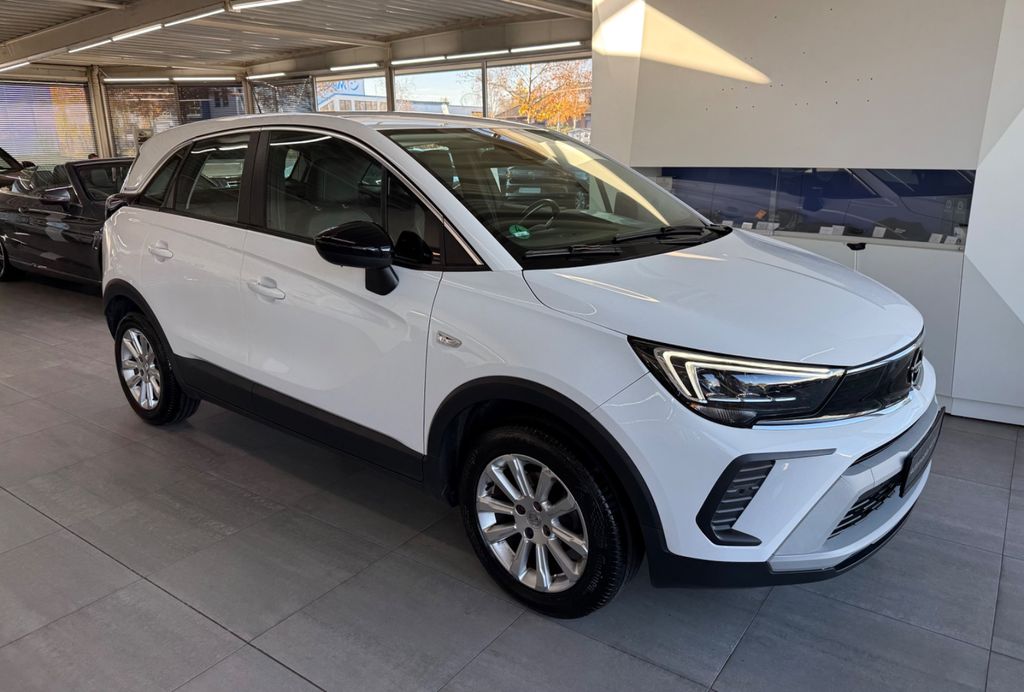 Opel Crossland (X) 2022