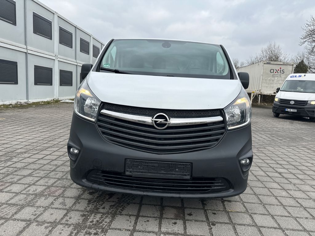 Opel Vivaro 2019