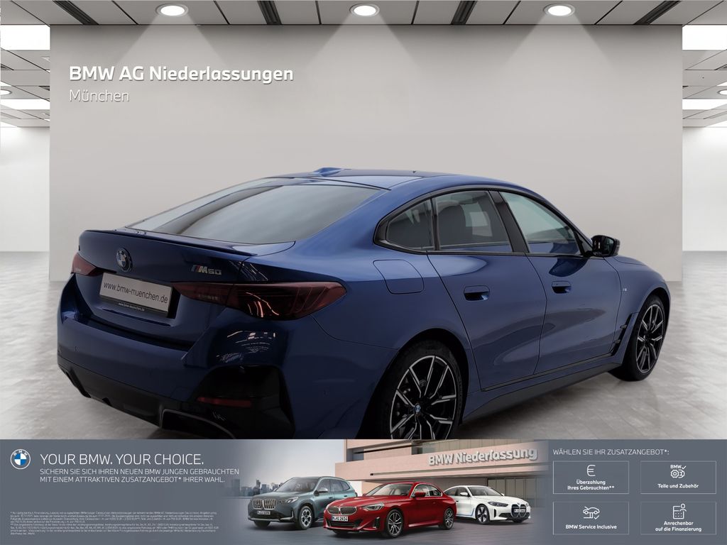 BMW i4 2024