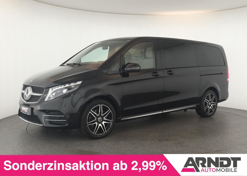 Mercedes-Benz V 300 2023