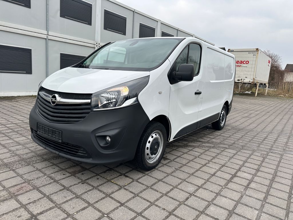 Opel Vivaro 2019