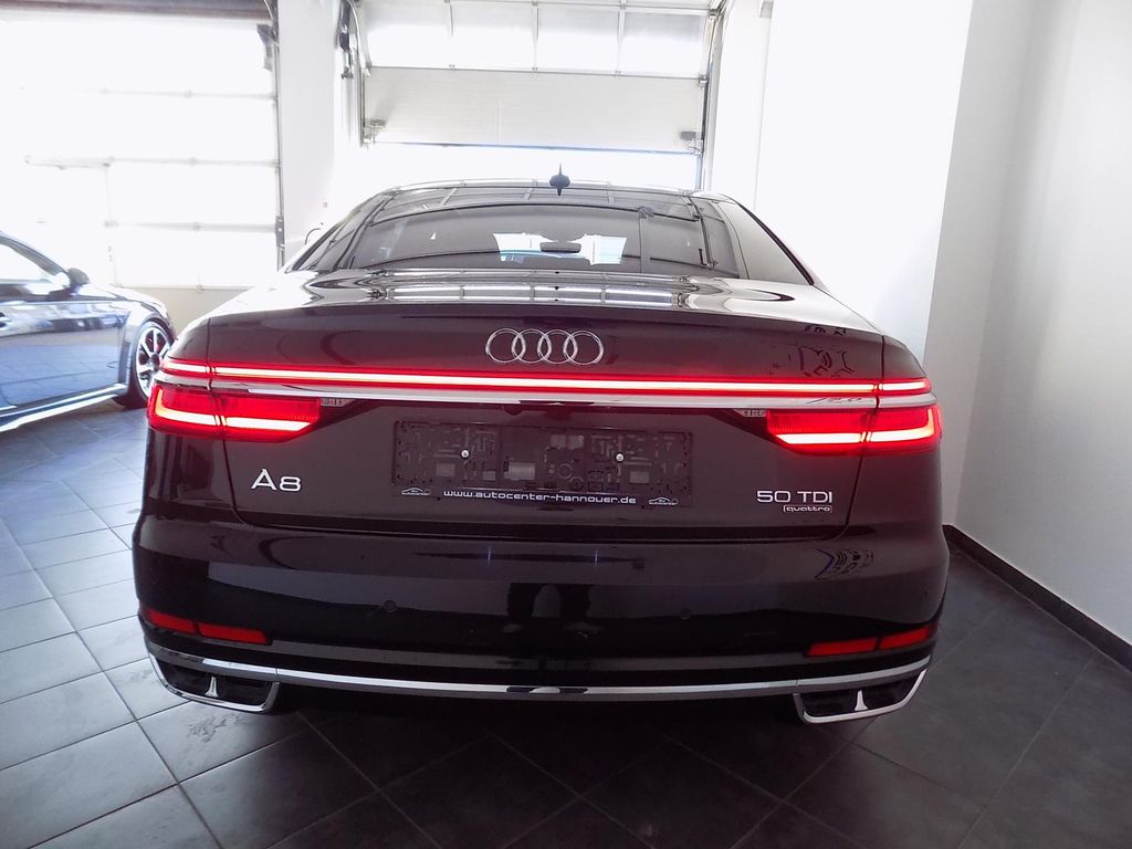 Audi A8 2021