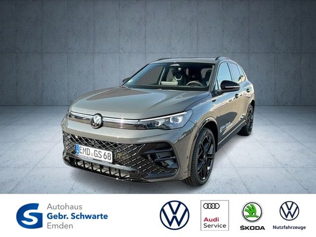 Volkswagen Tiguan 2025