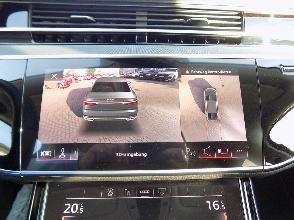 Audi A8 2021