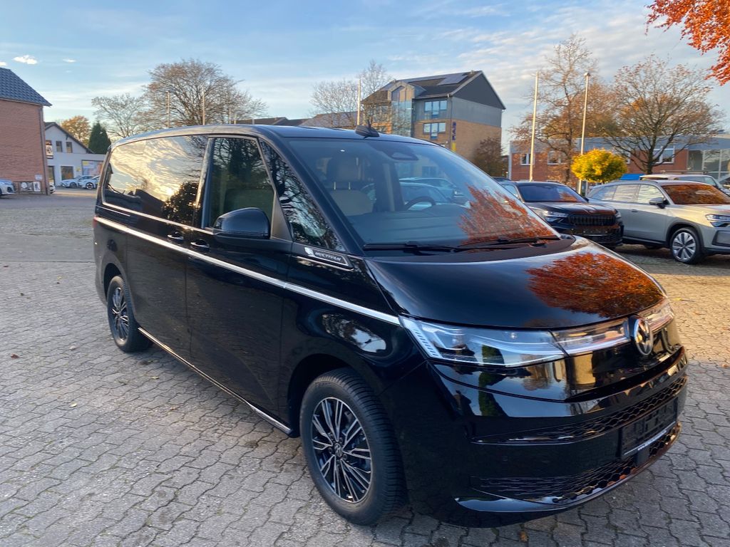 Volkswagen T7 Multivan 2025