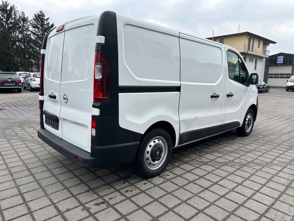 Opel Vivaro 2019