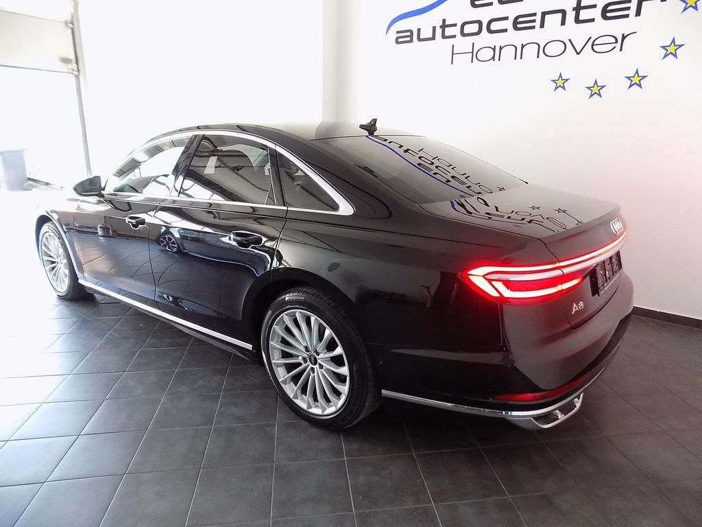 Audi A8 2021