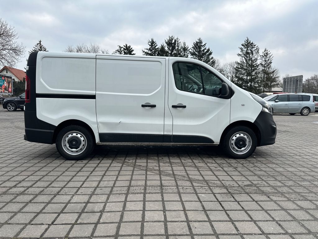 Opel Vivaro 2019