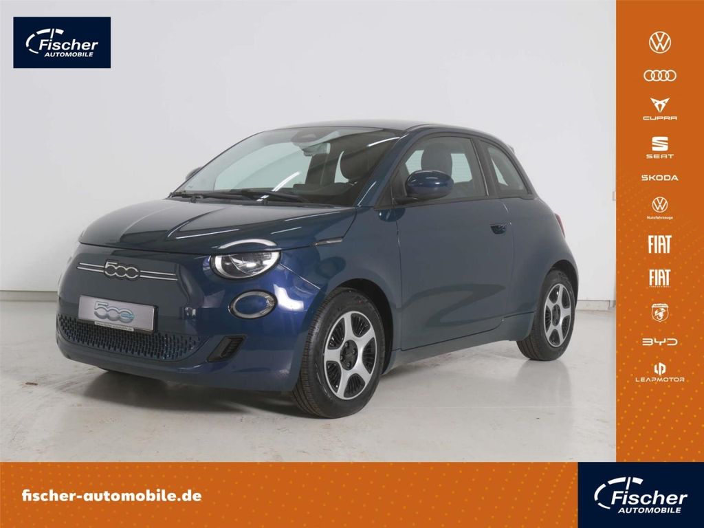 Fiat 500e 2022