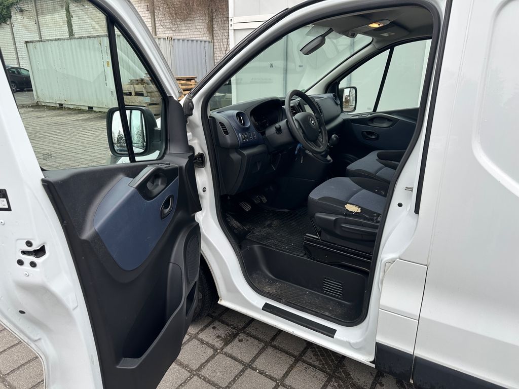 Opel Vivaro 2019