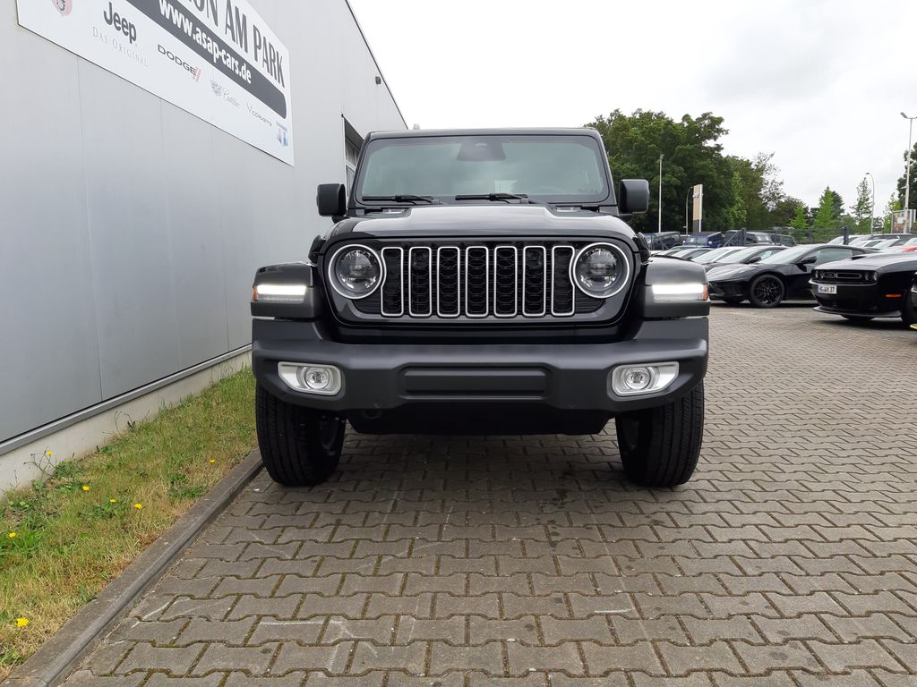 Jeep Wrangler 2025