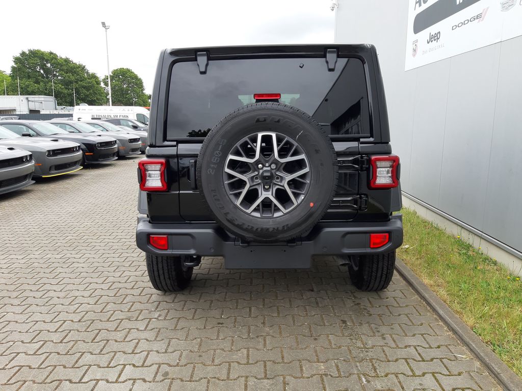 Jeep Wrangler 2025
