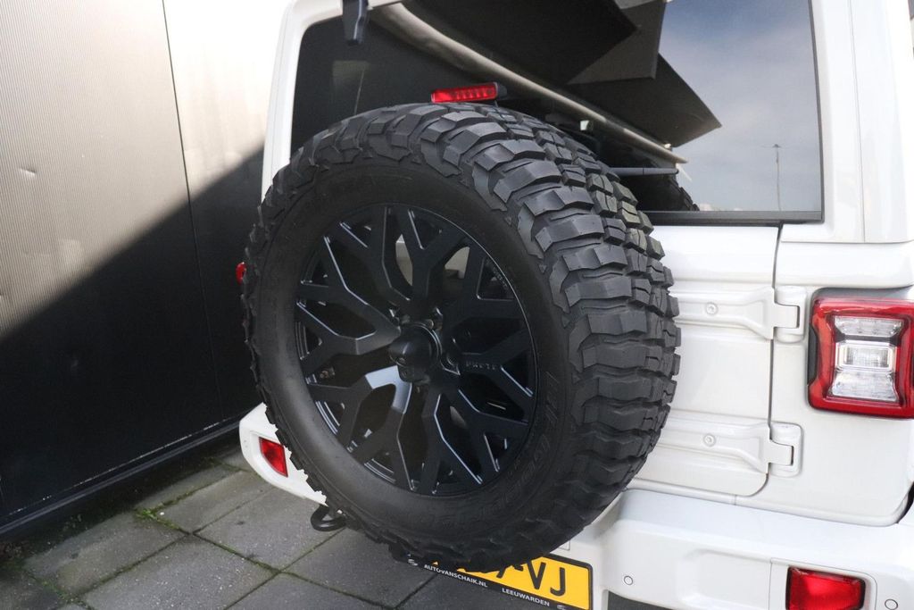 Jeep Wrangler 2021