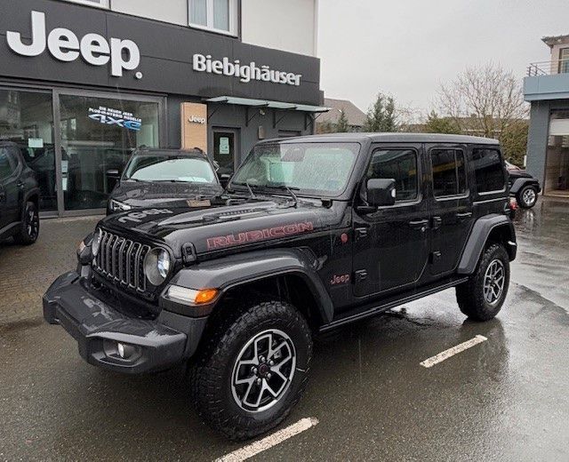 Jeep Wrangler 2024