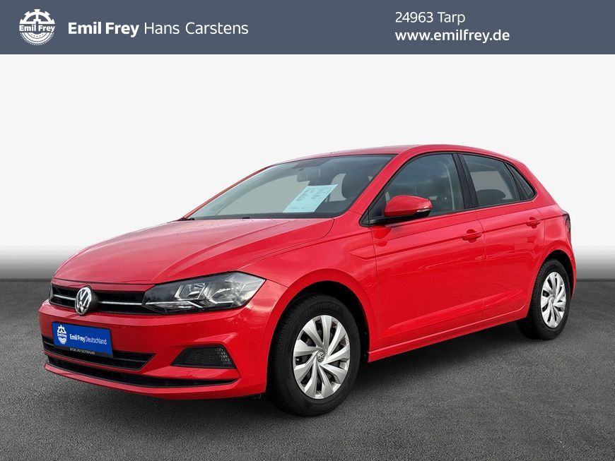 Volkswagen Polo 2018