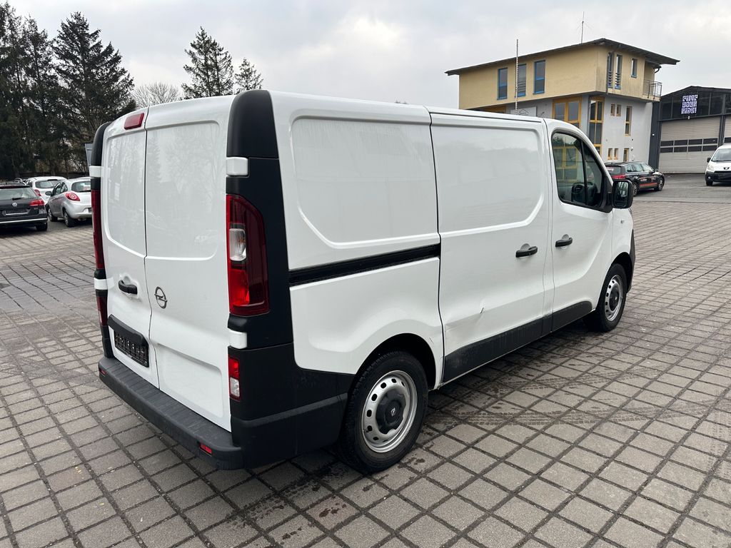 Opel Vivaro 2019