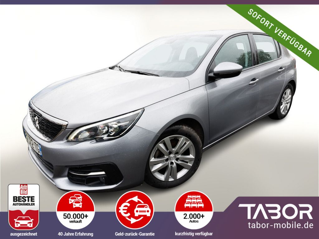 Peugeot 308 2021