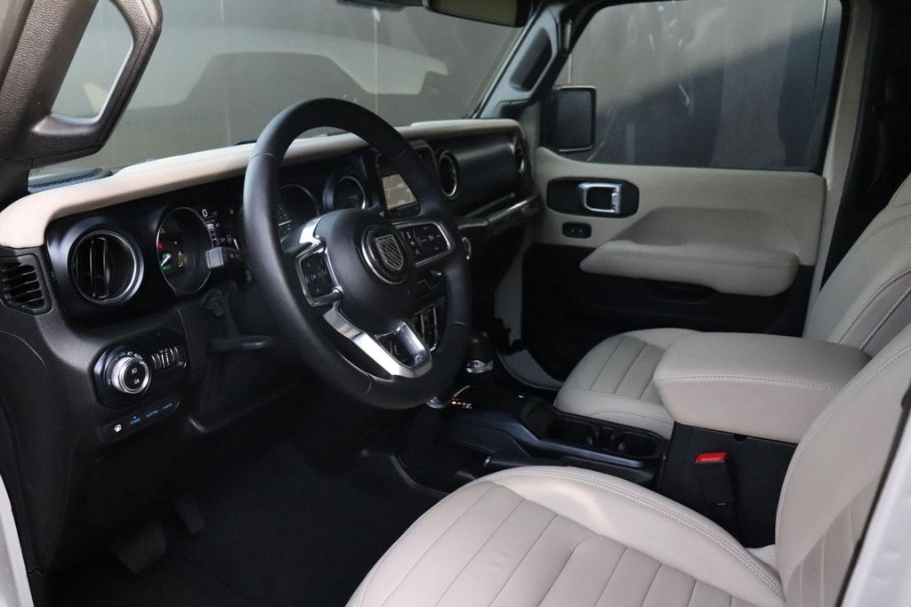 Jeep Wrangler 2021